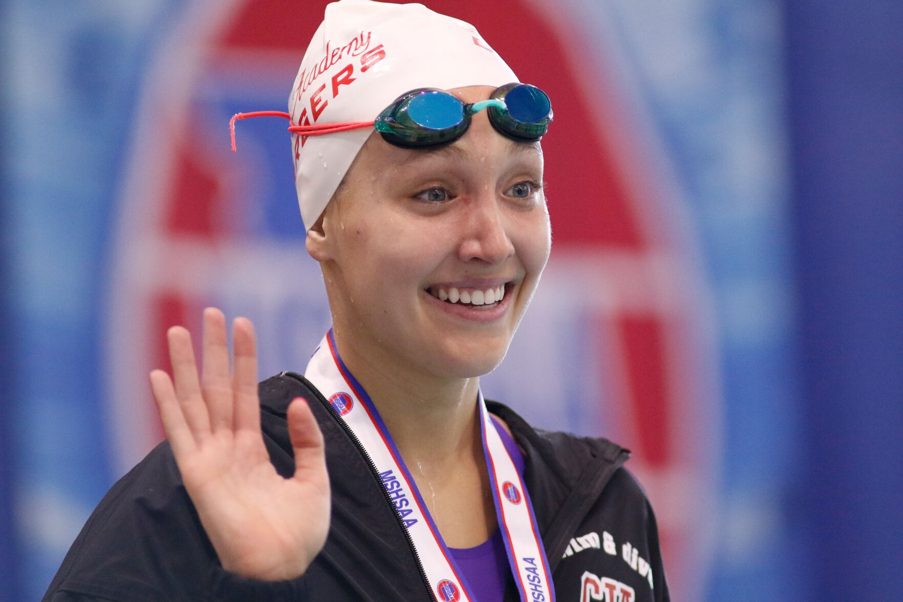 State Class 1 Girls Swimming